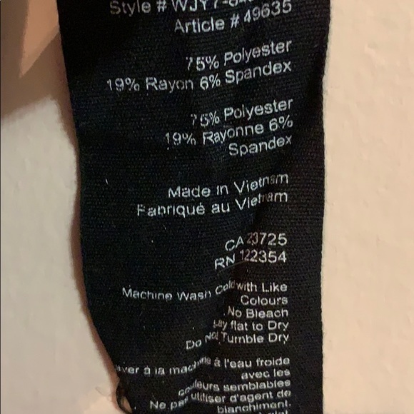 Black Aritzia Dress - Picture 3 of 3